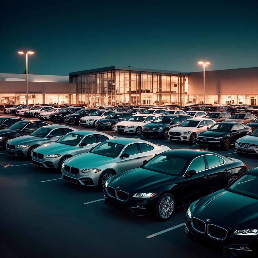 Used Cars & Auto Parts