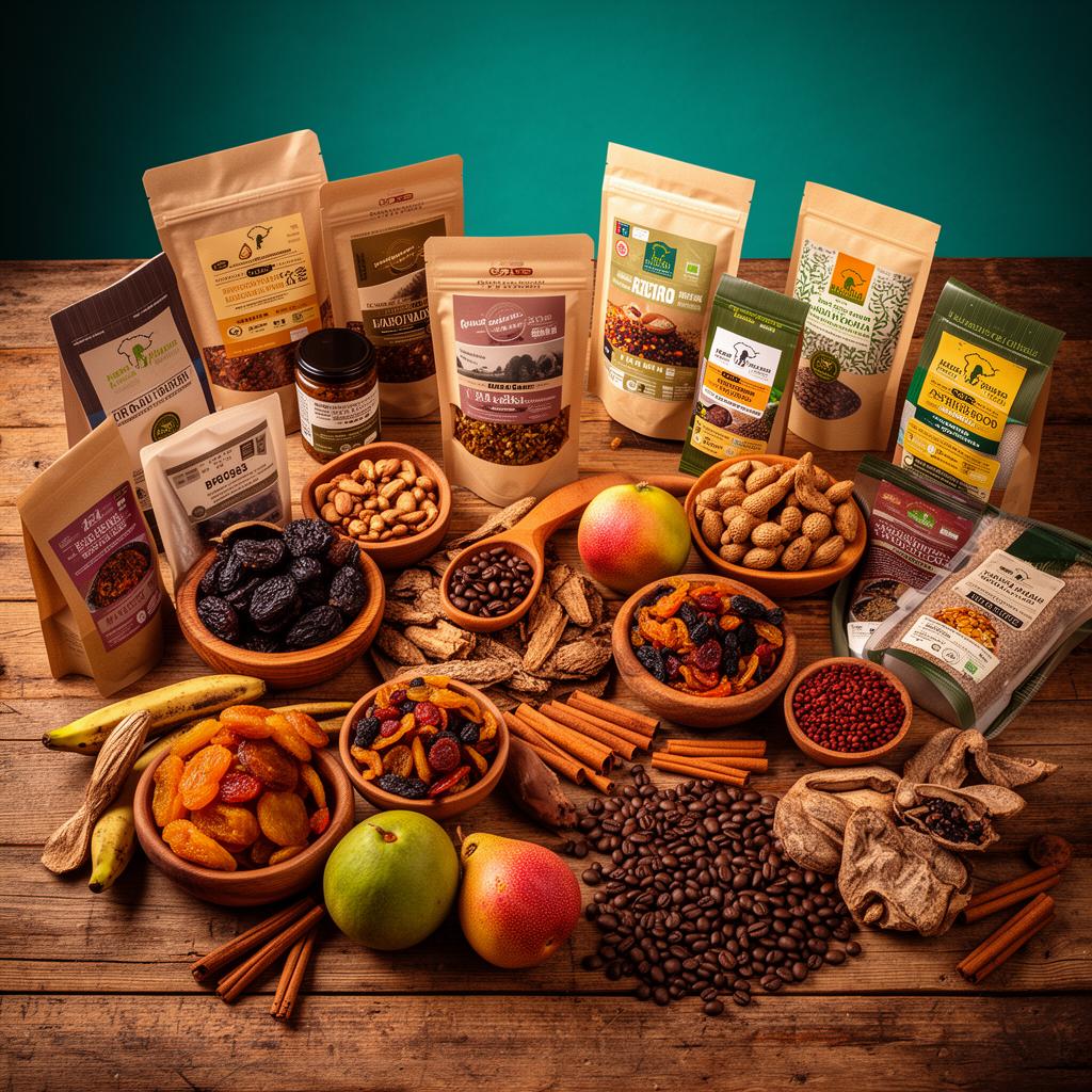 African Food Products
